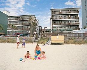 Modern and Stylish Resort Condo in Myrtle Beach - One Bedroom Condo #1